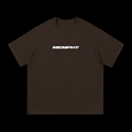 BROWN MEMPHY TEE